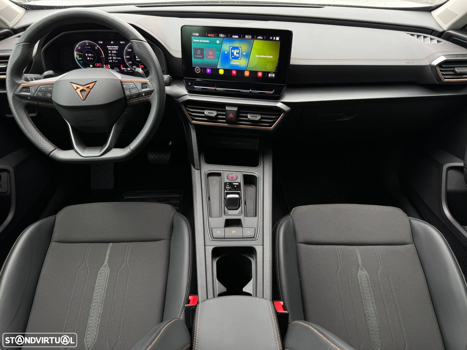 Cupra Formentor 1.4 e-Hybrid DSG - 20
