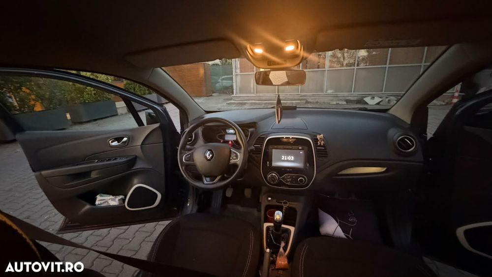 Renault Captur TCe Zen - 21