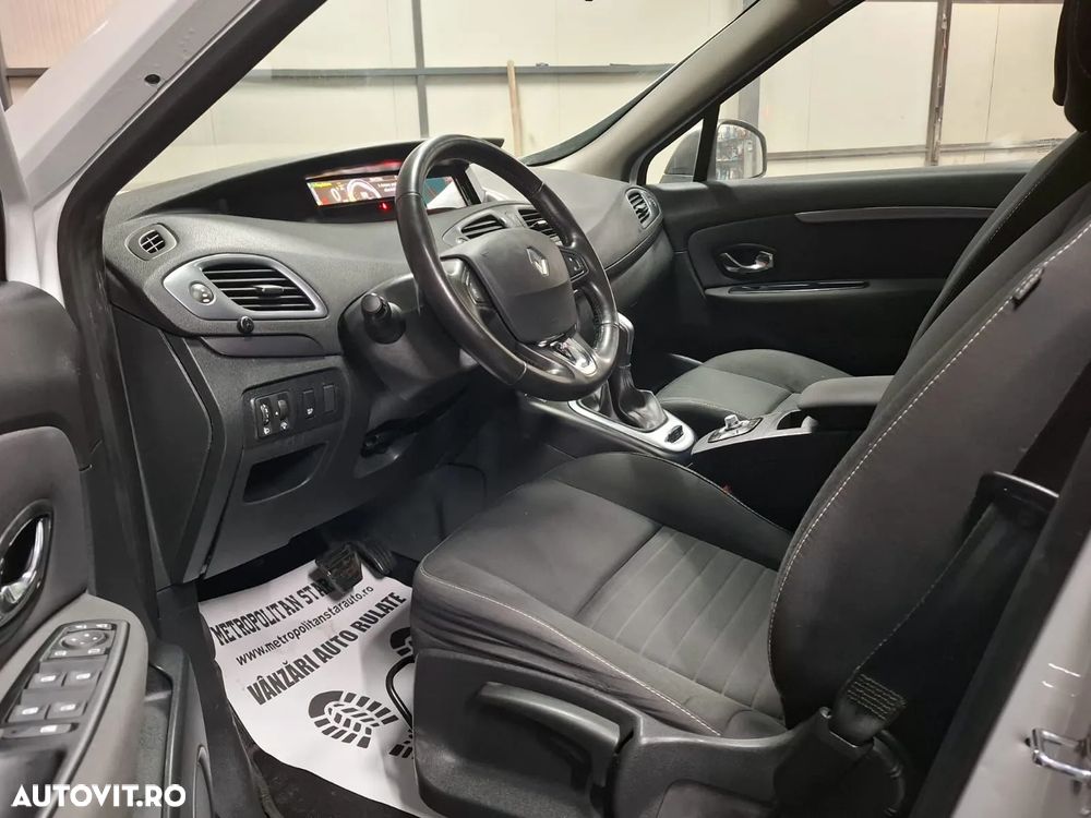 Renault Scenic ENERGY dCi 110 EDC LIMITED - 7