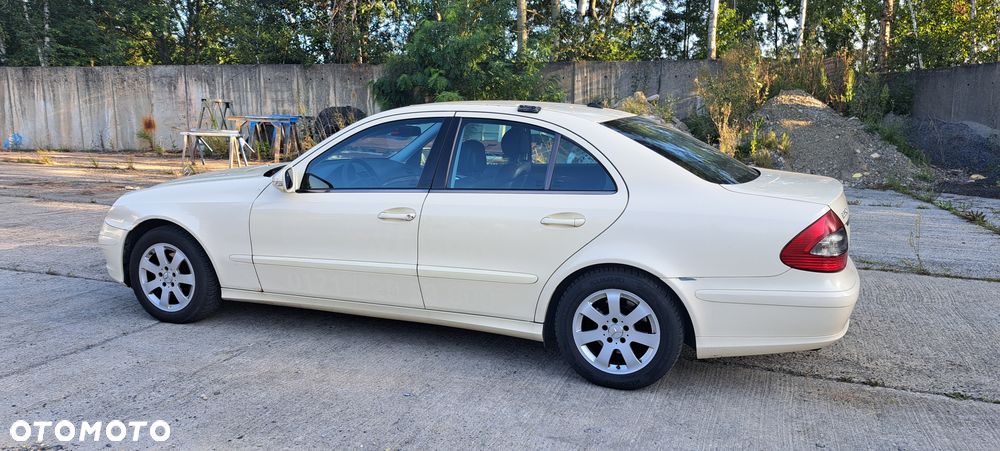 Mercedes-Benz Klasa E - 8