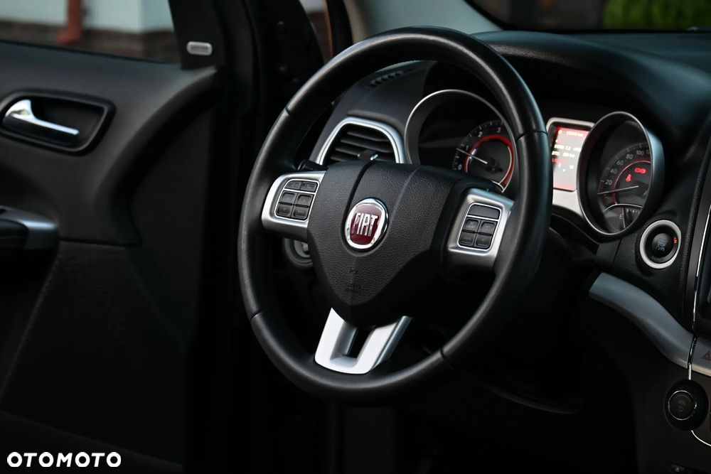 Fiat Freemont 2.0 Multijet 16V DPF Black Code - 24