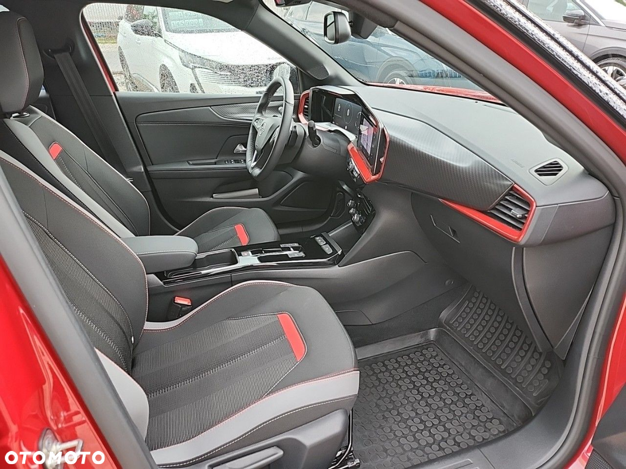 Opel Mokka 1.2 T GS S&S - 12