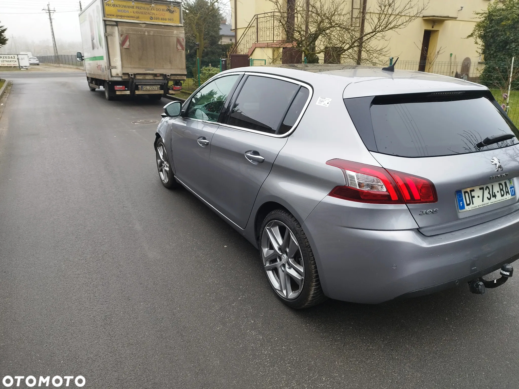 Peugeot 308 BlueHDi FAP 150 Stop & Start Allure - 7
