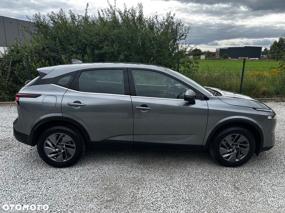 Nissan Qashqai 1.3 DIG-T MHEV Xtronic N-Connecta - 5