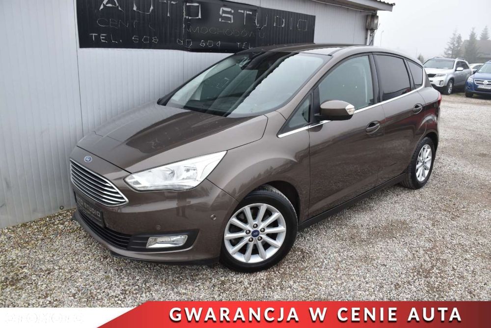 Ford C-MAX 1.5 EcoBoost Titanium ASS - 35