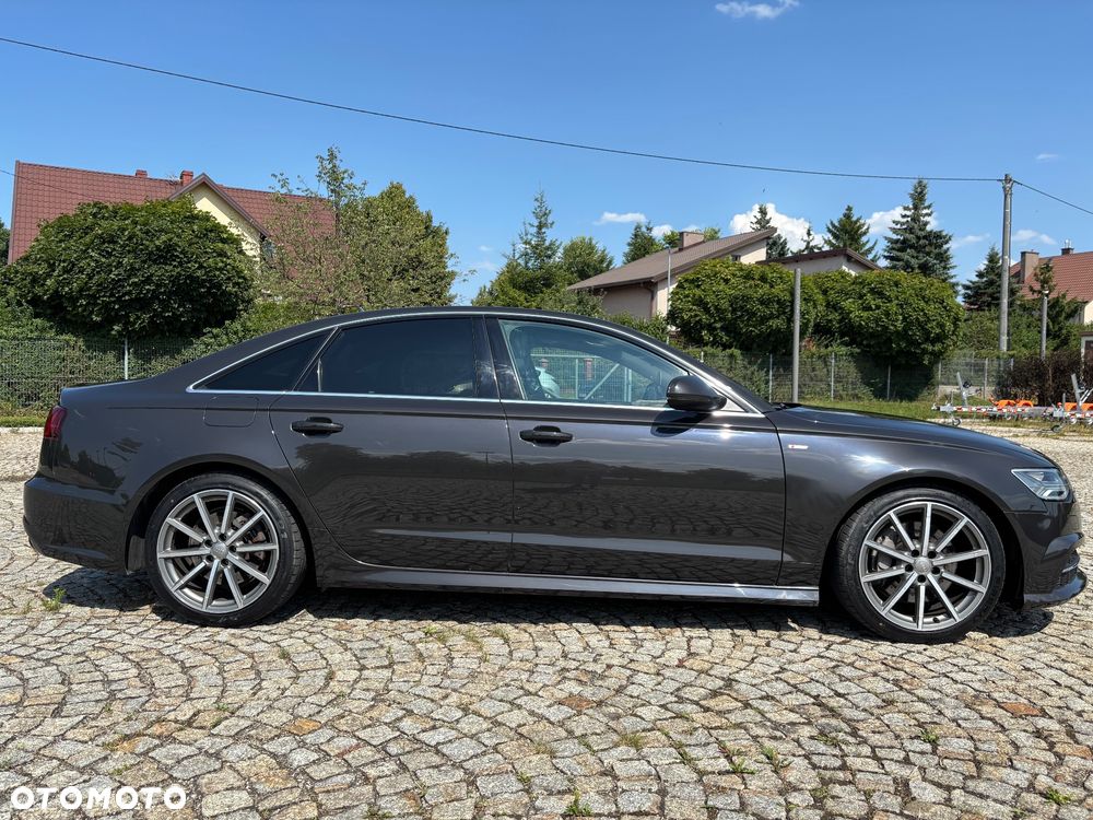 Audi A6 Limousine 2.0 TFSI Quattro S tronic - 4
