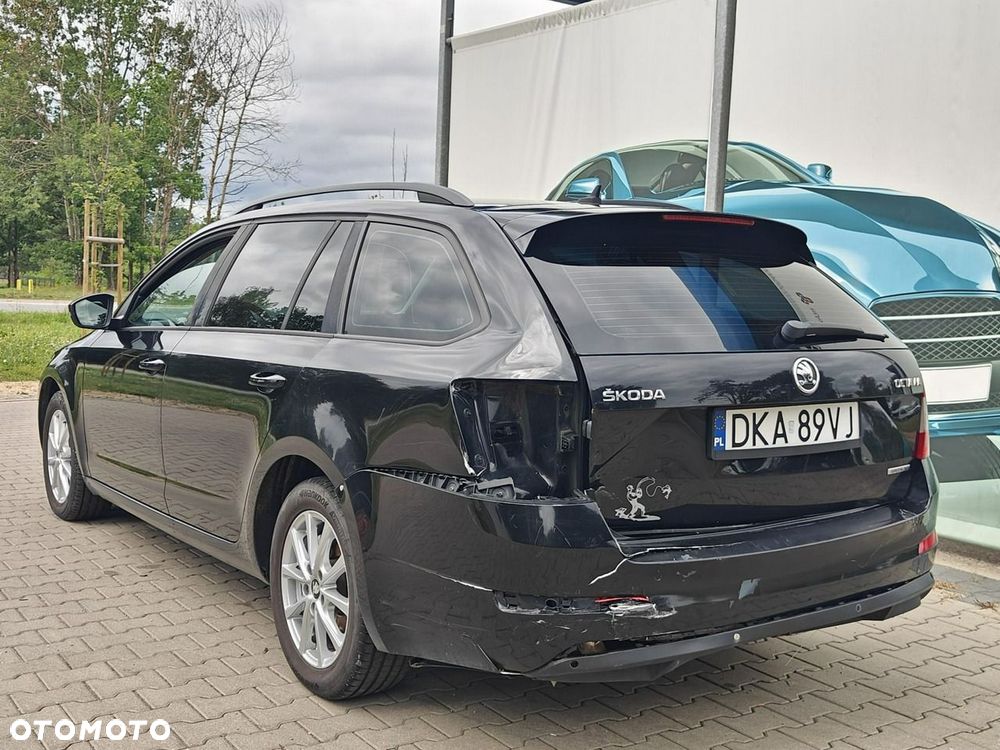 Skoda Octavia - 3