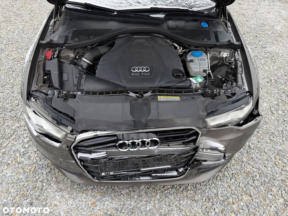 Audi A6 Avant 3.0 TDI DPF quattro S tronic sport selection - 25