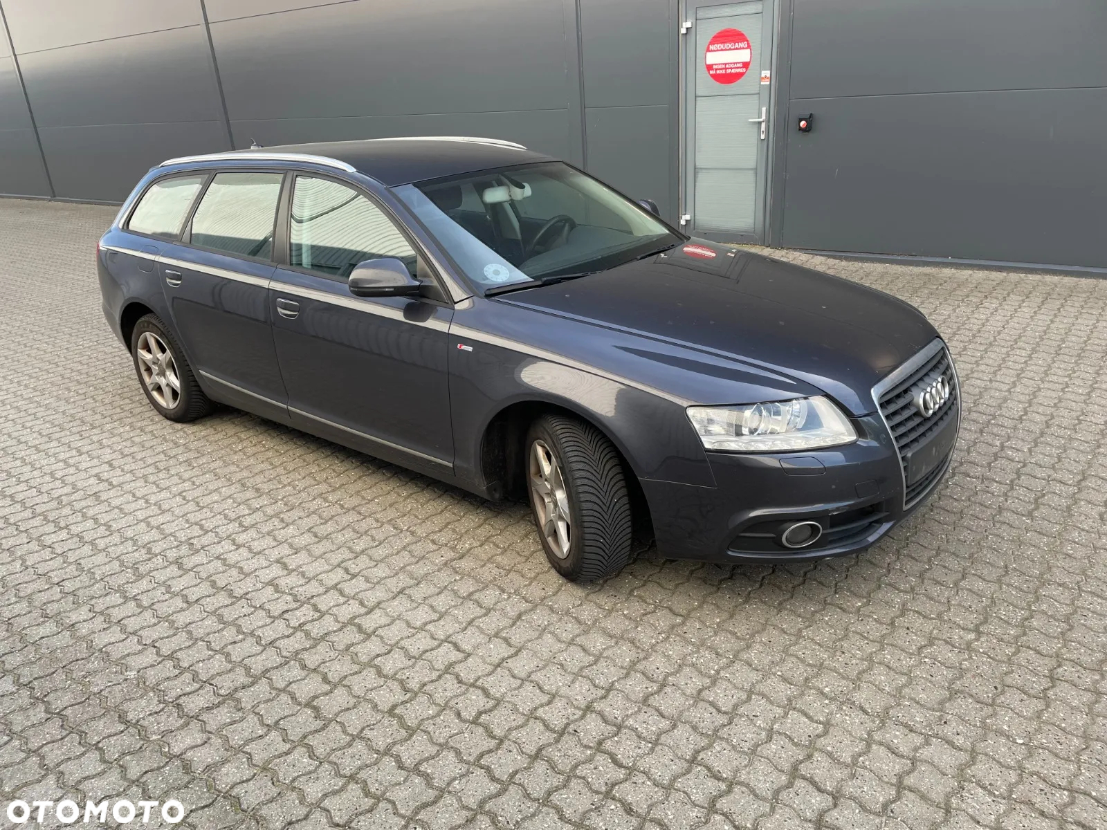 Audi A6 Avant 2.8 FSI multitronic - 31