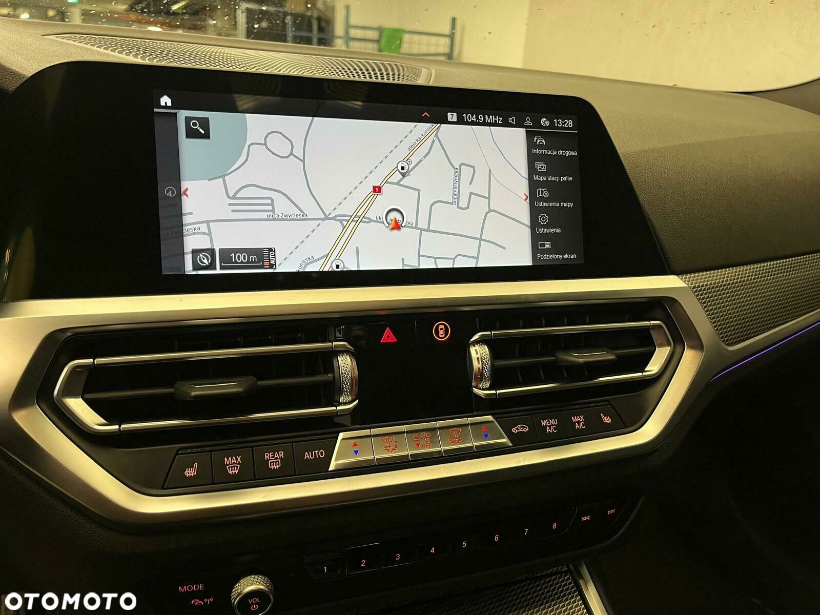 BMW Seria 3 320d xDrive M Sport sport - 27