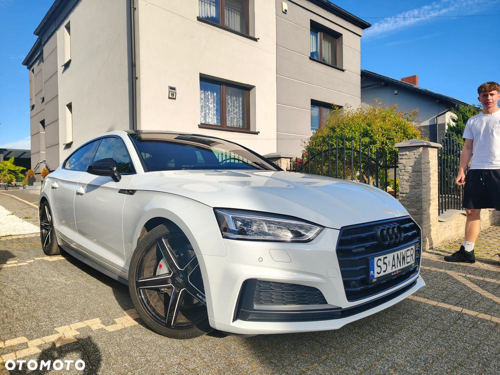 Audi A5 Sportback