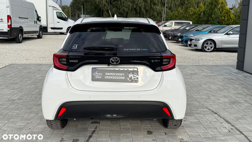 Toyota Yaris Hybrid 1.5 Style - 7
