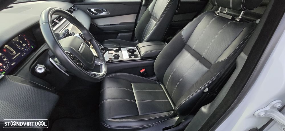 Land Rover Range Rover Velar 3.0d R-Dynamic HSE - 9