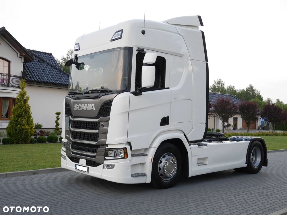 Scania R 460 /RETARDER/ KLIMA/ VIRTUAL COCPIT/STANDARD/ STAN JAK NOWA - 2