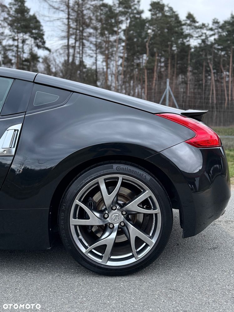 Nissan 370 Z 3.7 V6 Pack2 - 10
