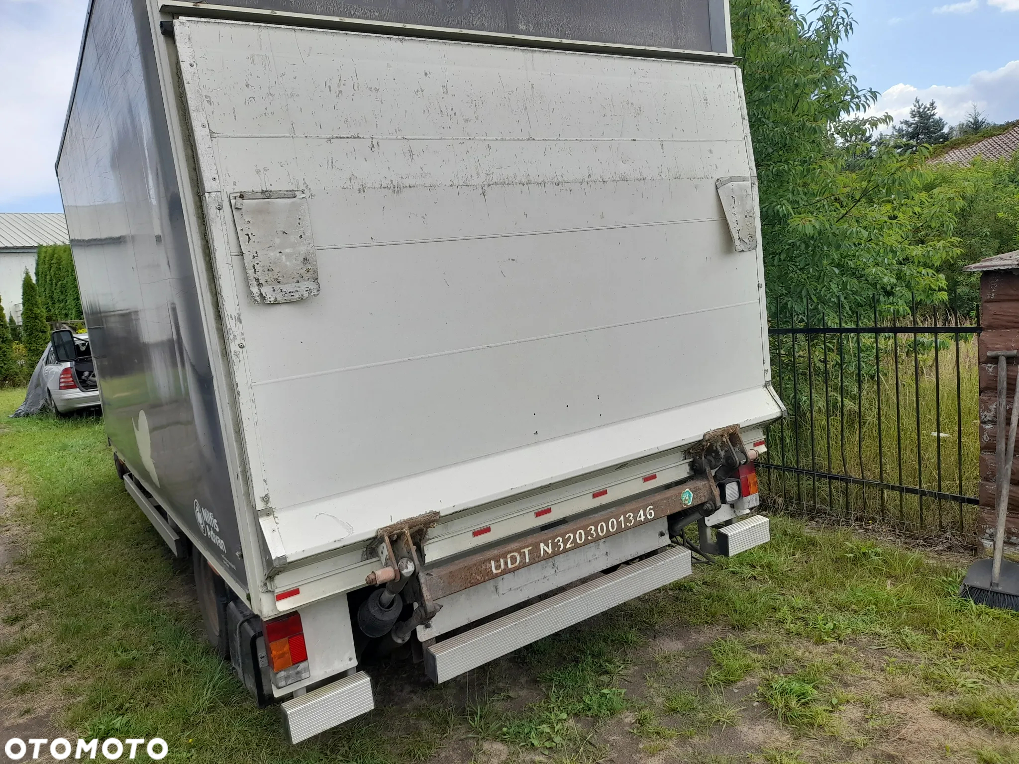 WINDA ZAŁADOWACZA DHOLLANDIA 750 KG - 3
