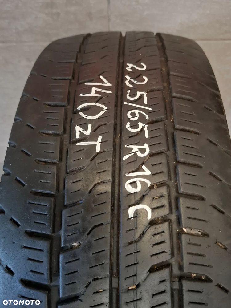 Opona lato summerstar 3 van 225/65 R16C 2019 rok bieżńik opony 7mm - 2