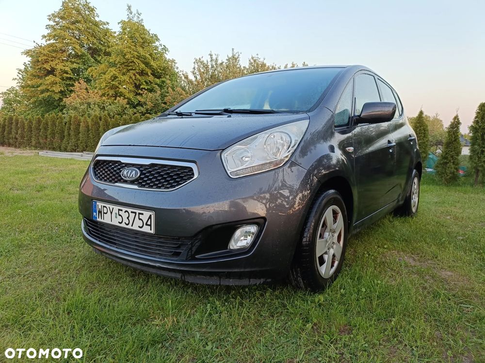 Kia Venga 1.4 CRDi 90 ISG Edition 7 - 2