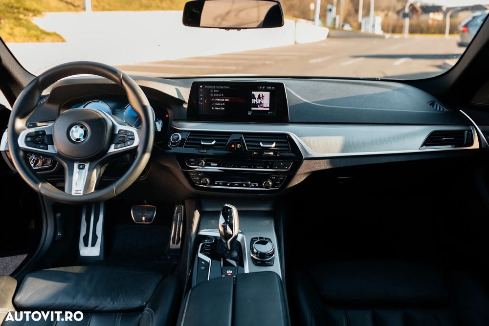 BMW Seria 5 530i xDrive Aut. M Sport Edition - 6
