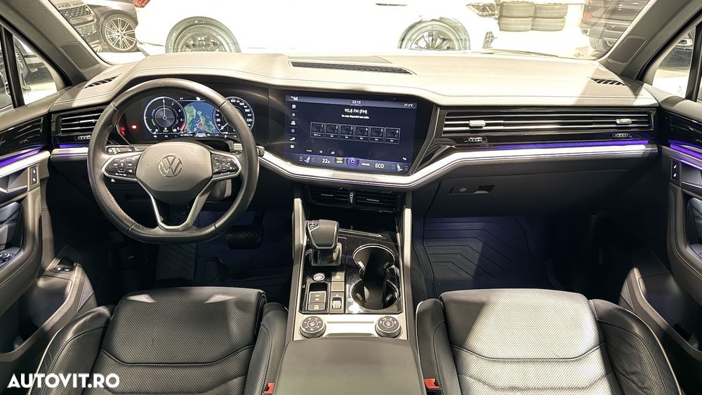 Volkswagen Touareg V6 TSI eHybrid PHEV Elegance - 6