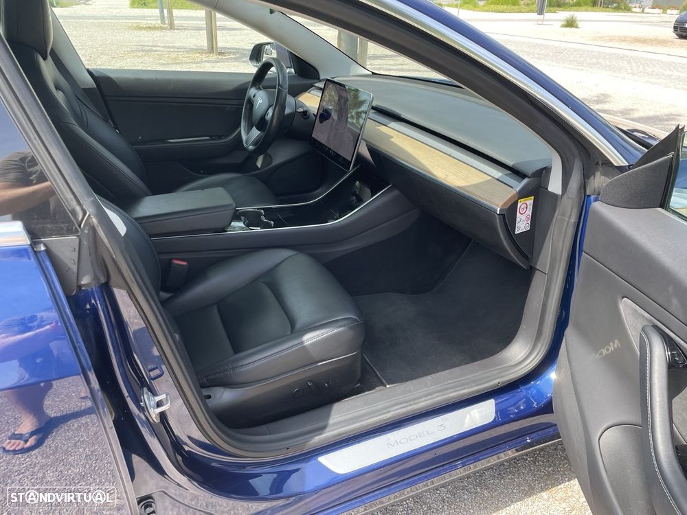 Tesla Model 3 Long Range AWD Dual Motor - 27