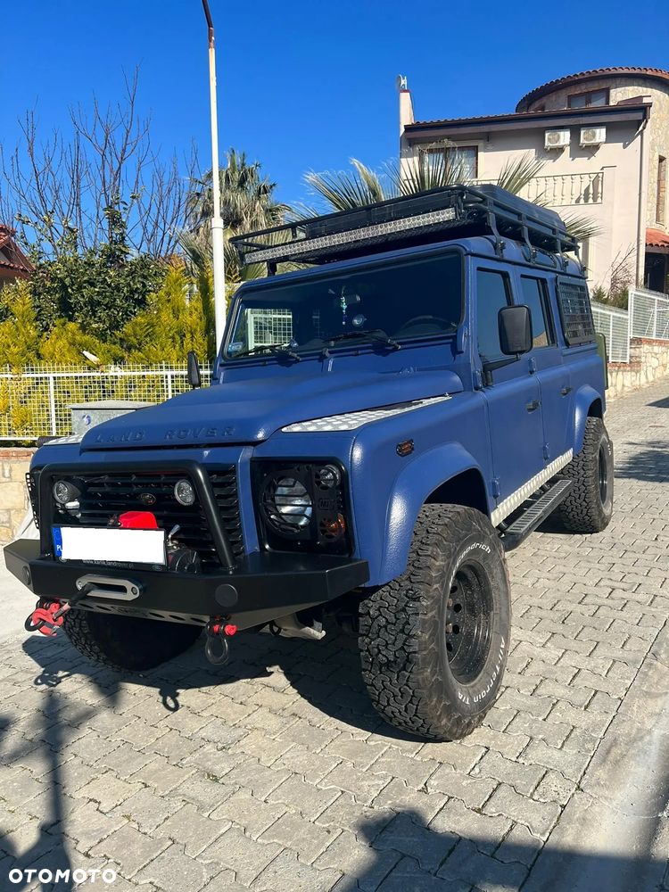 Land Rover Defender 110 DPF SE - 10