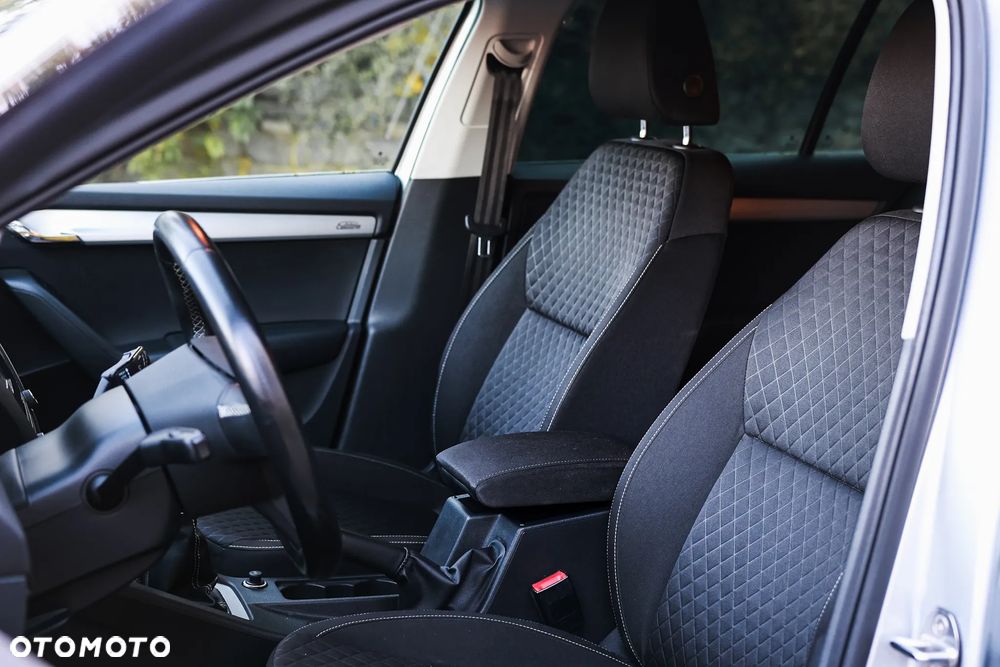 Skoda Octavia Combi 1.4 TSI Green tec Edition - 28