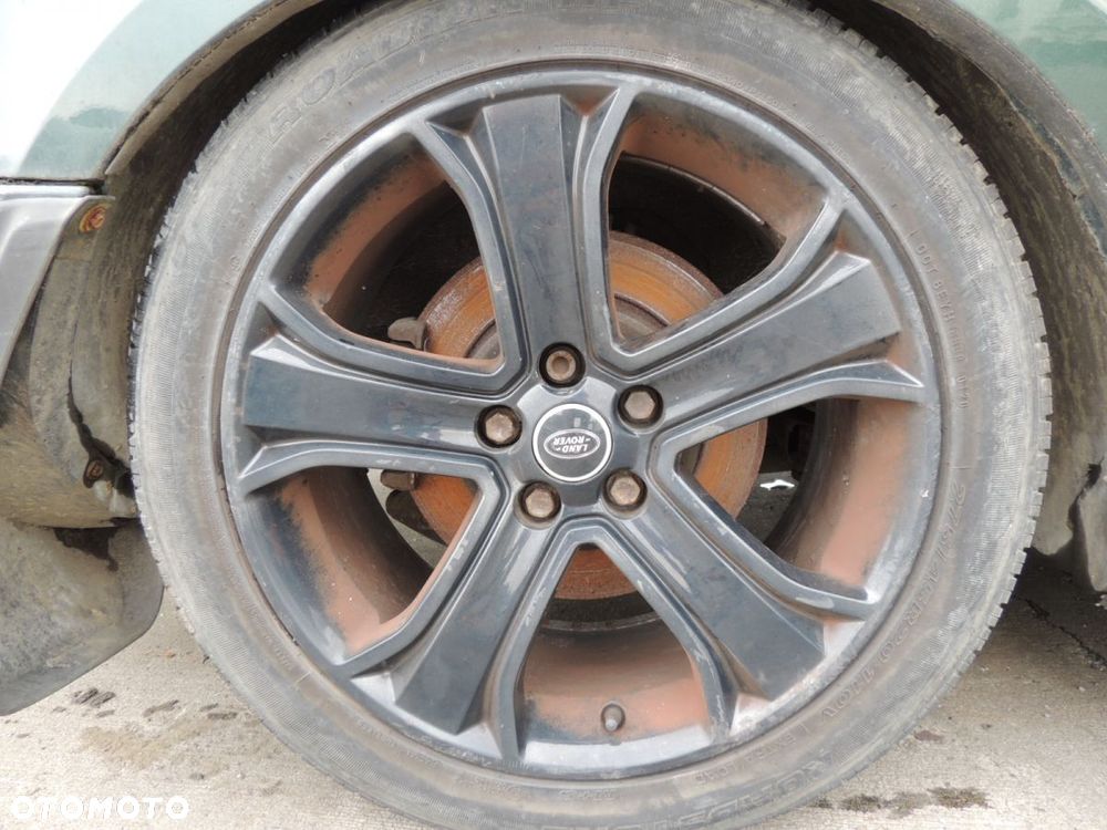 Felgi aluminiowe 20 Range Rover VOGUE - 1