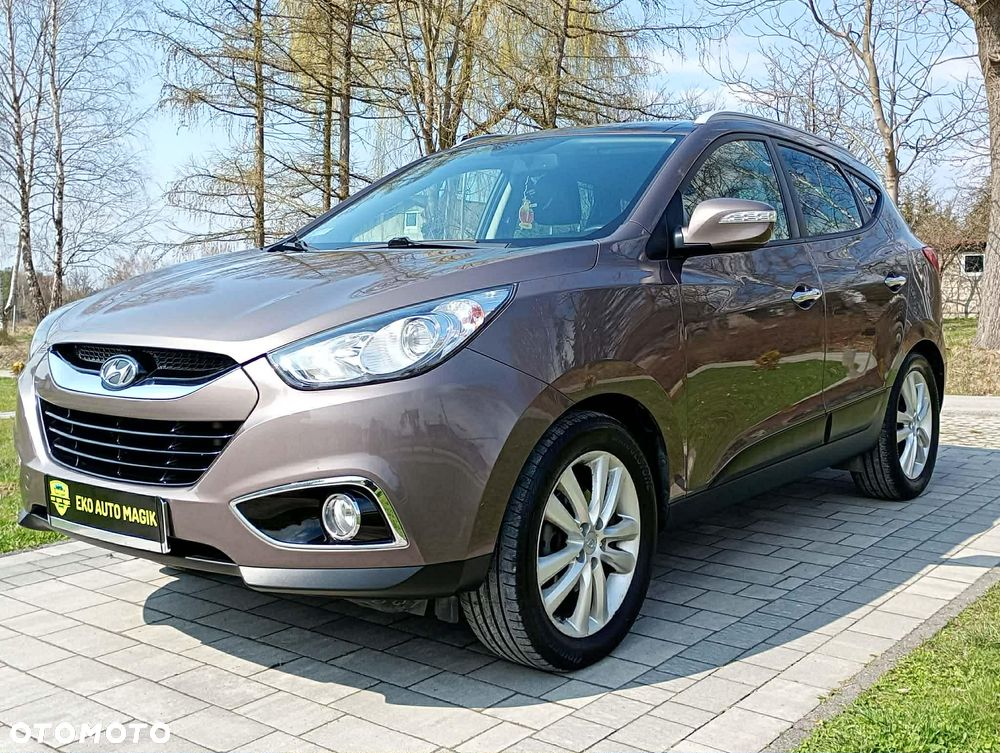 Hyundai ix35 - 2
