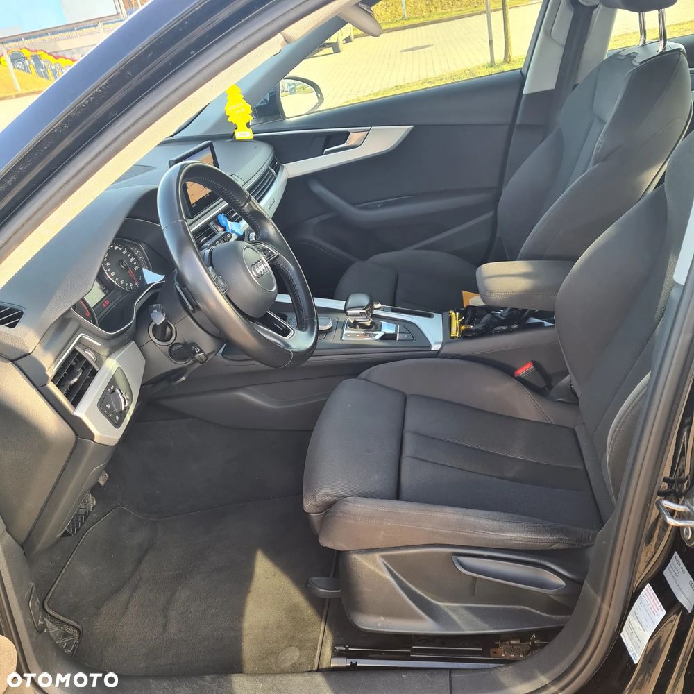 Audi A4 - 13