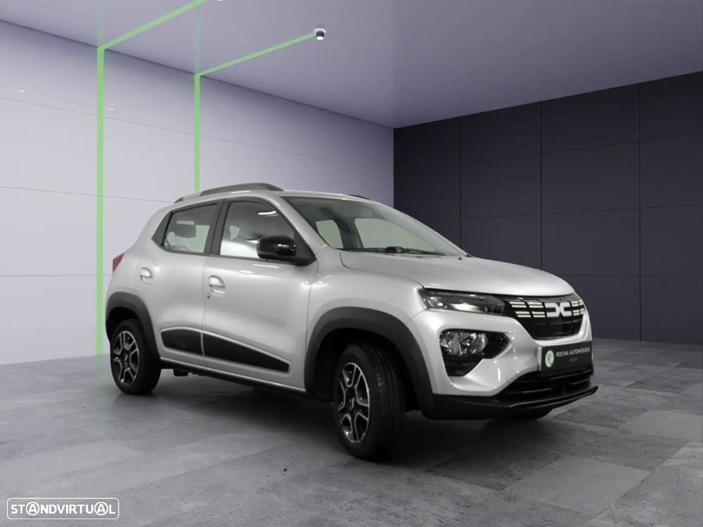 Dacia Spring Electric 65 Extreme - 3