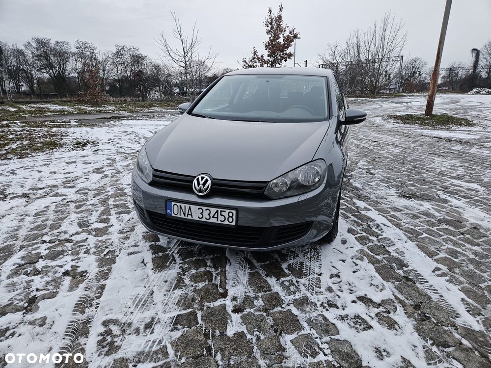 Volkswagen Golf 1.4 move - 1
