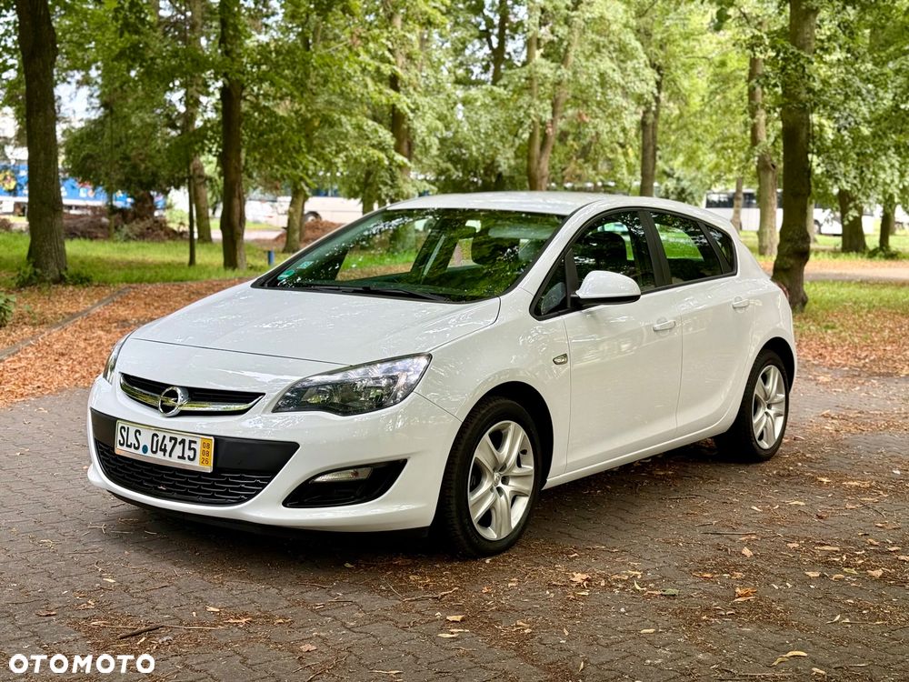 Opel Astra 1.4 Edition - 1