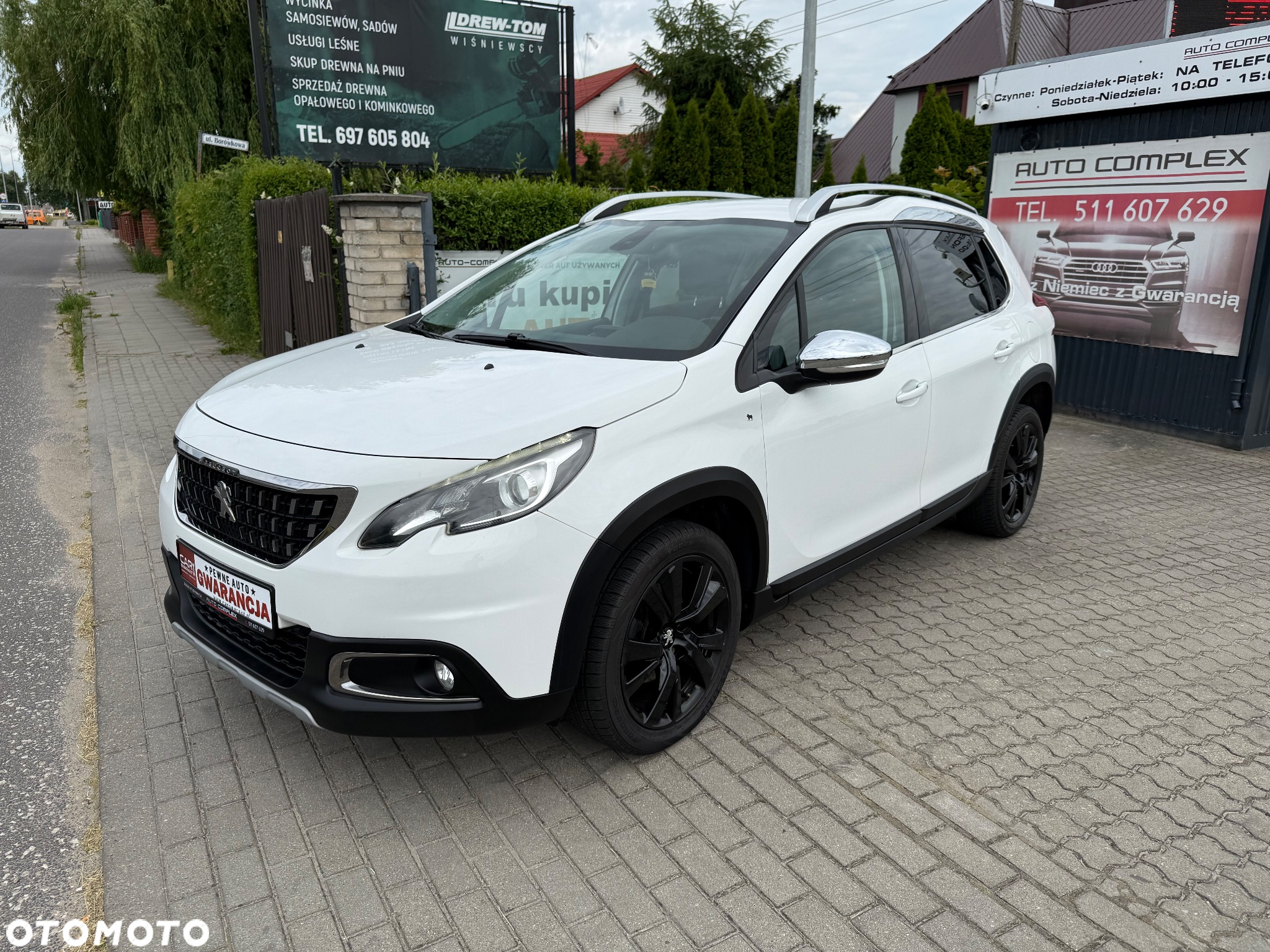 Peugeot 2008 1.2 Pure Tech Crossway S&S - 33