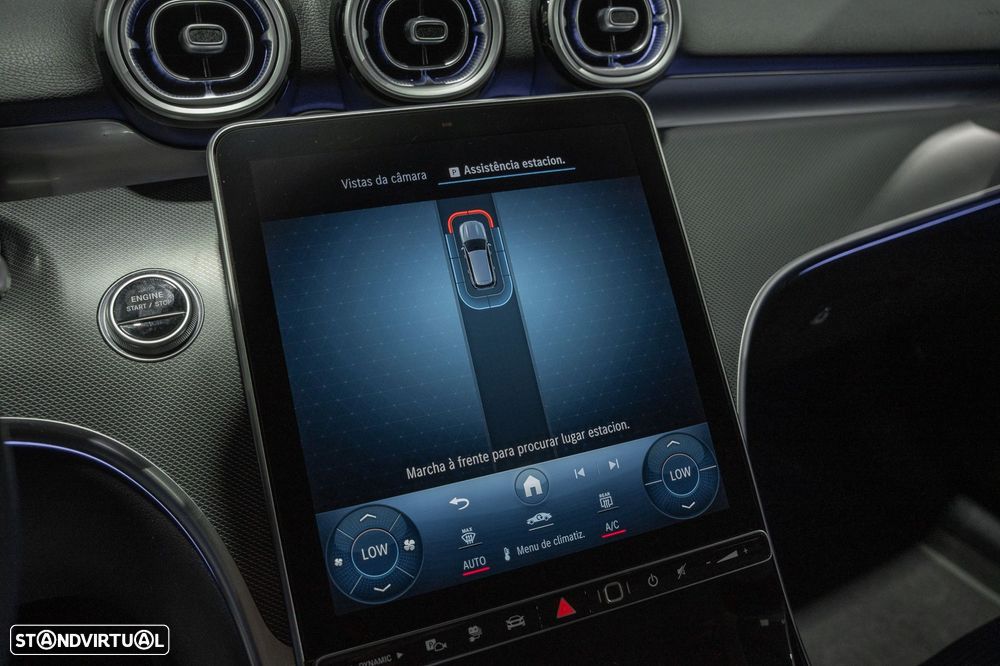 Mercedes-Benz C 300 de Avantgarde - 32