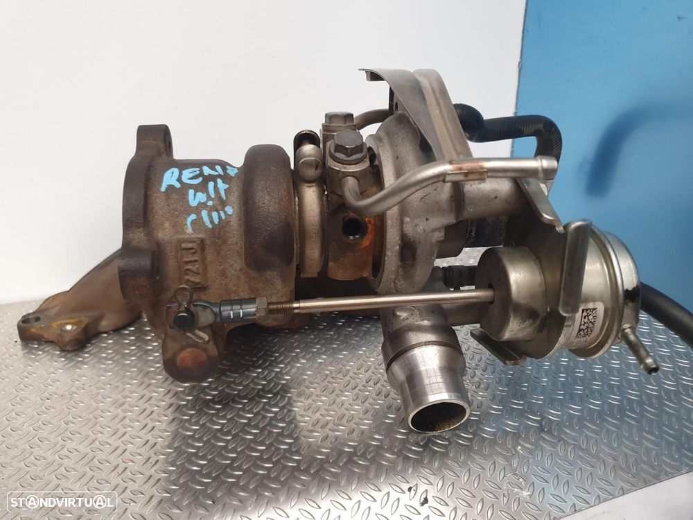 TURBOCOMPRESSOR RENAULT MEGANE III BERLINA 5P - 1