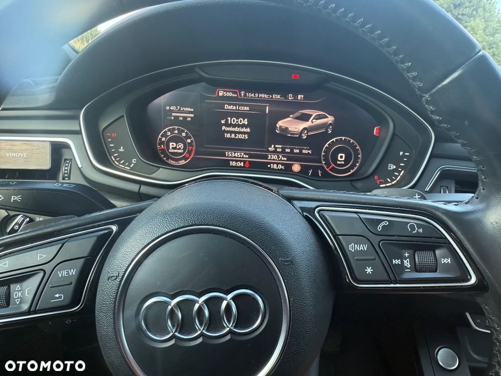 Audi A4 Limousine 2.0 TFSI S tronic - 12