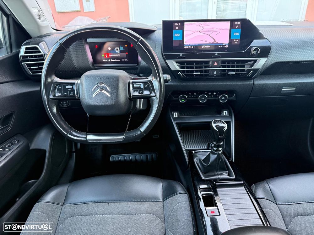 Citroën C4 1.5 BlueHDi Feel Pack - 9