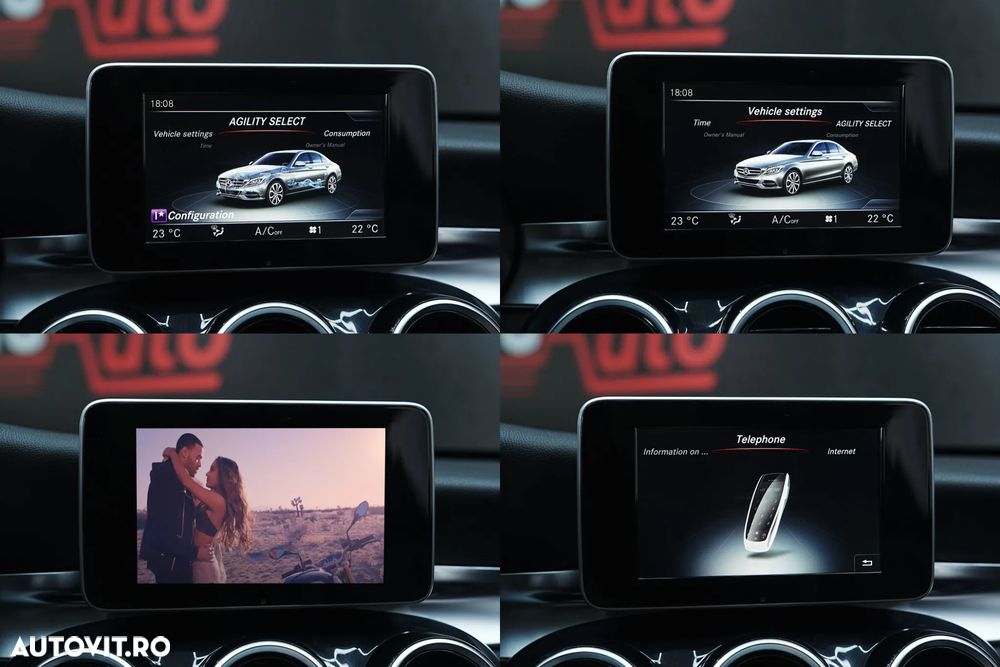 Mercedes-Benz C - 33