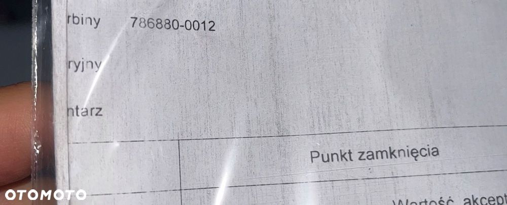 Turbosprężarka 786880 Ford Transit 2.2 TDCi BK2Q6K682HA  Rabat 250zł OPIS - 5