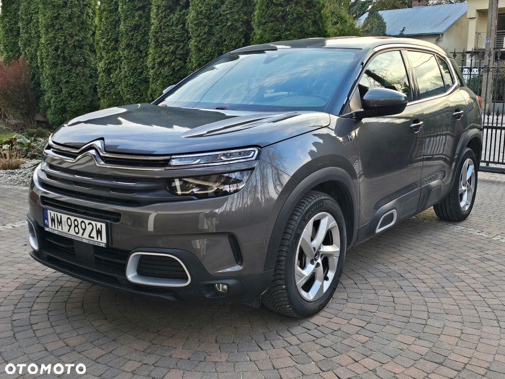 Citroën C5 Aircross 1.6 PHEV Feel Pack EAT8 - 1