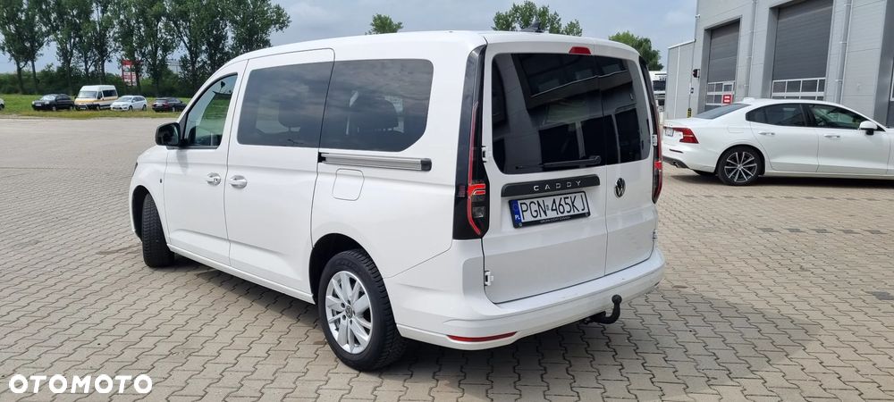 Volkswagen Caddy 2.0 TDI - 3