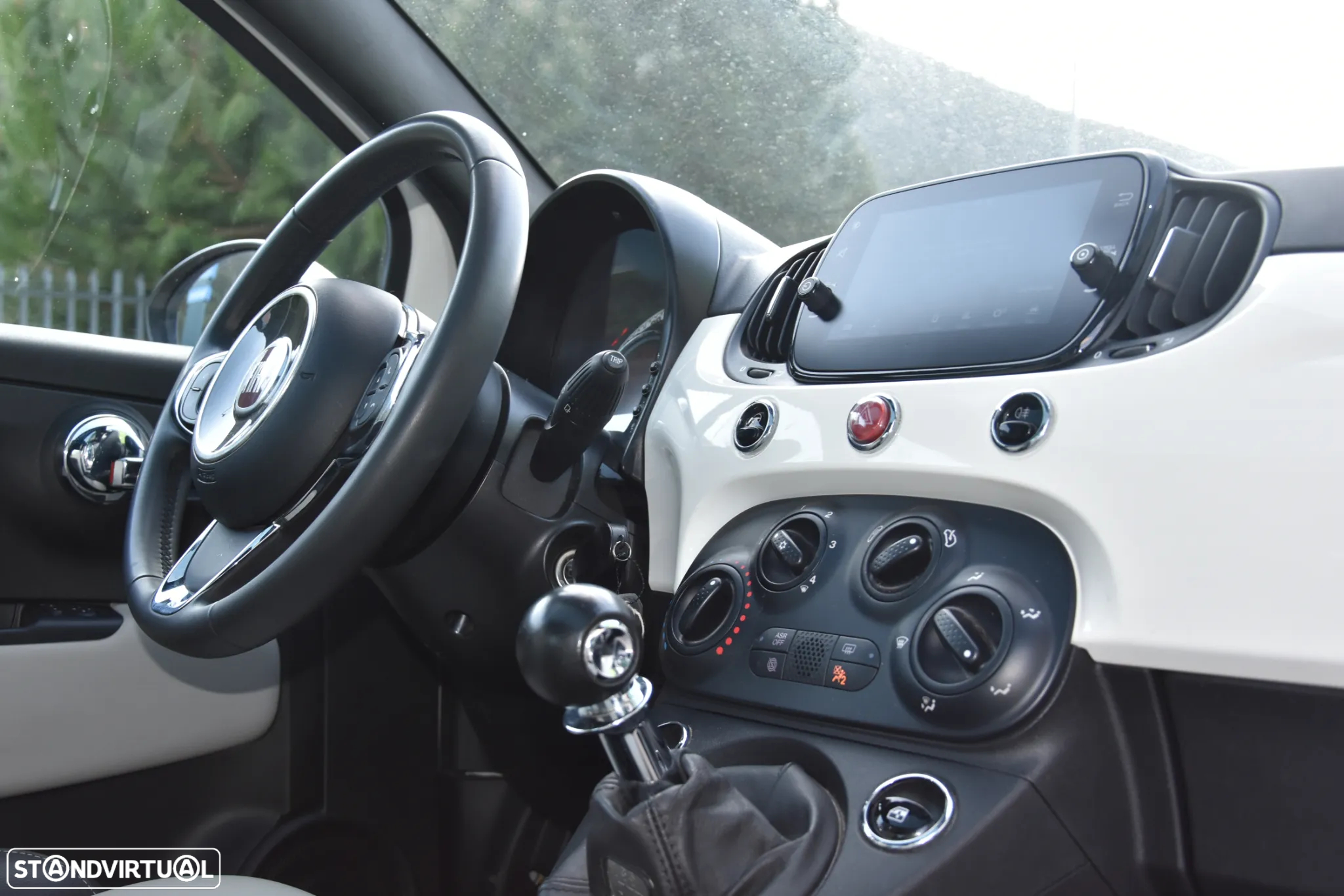 Fiat 500 1.0 Hybrid Dolcevita - 10