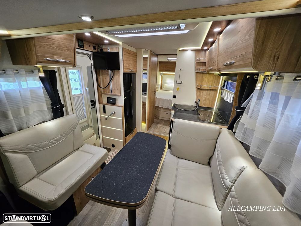 Bavaria Class I 740 CAMA CENTRAL/BASCULANTE - 21