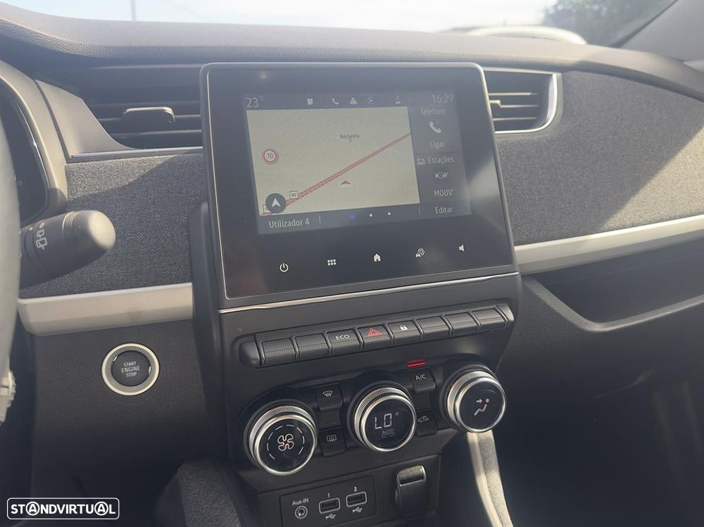 Renault Zoe (c/ Bateria) EV50 110hp Evolution - 27