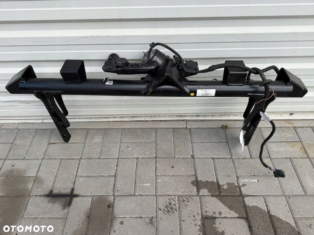 hak holowniczy skoda elroq 5lj eu - 6