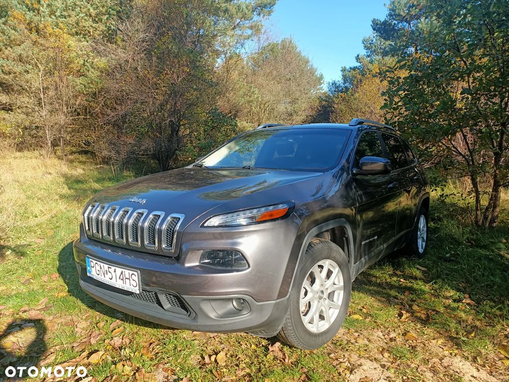 Jeep Cherokee 3.2 V6 Pentastar Active Drive I Automatik Limited - 2