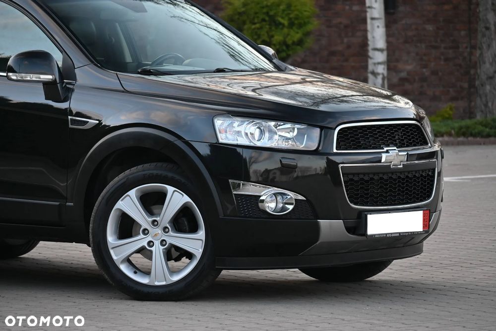 Chevrolet Captiva 3.0 4WD LTZ - 10