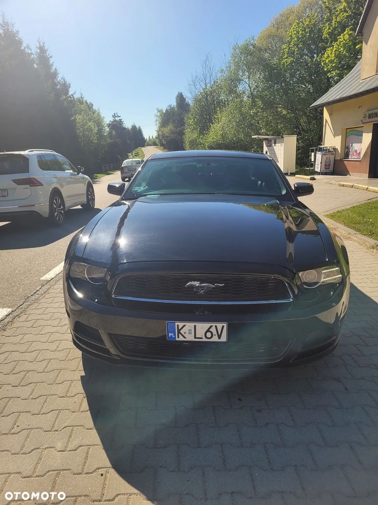 Ford Mustang 3.7 V6 Premium - 7