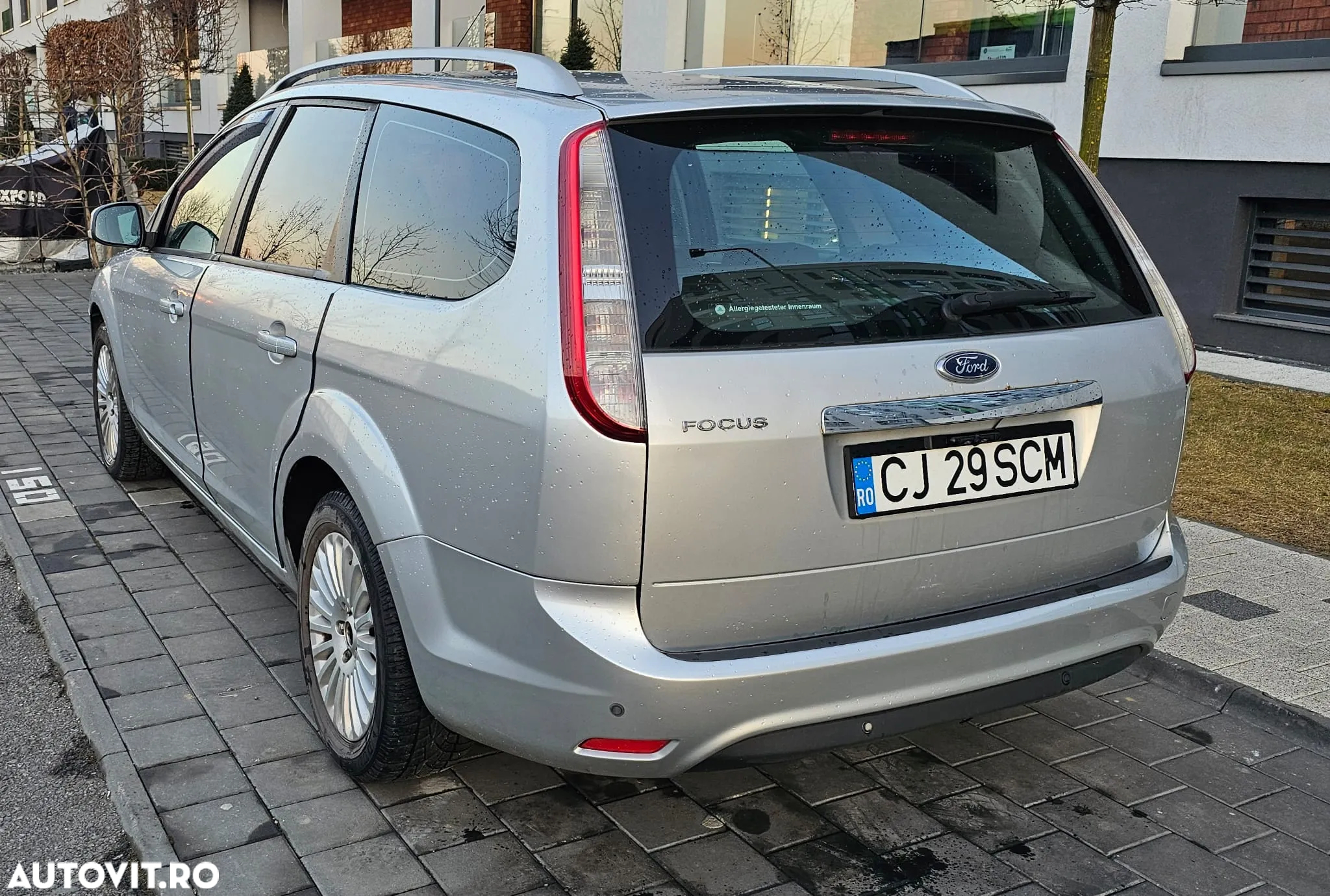 Ford Focus 2.0i Titanium - 4